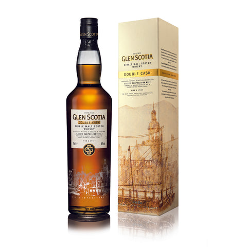Glen Scotia 'Double Cask' 46%