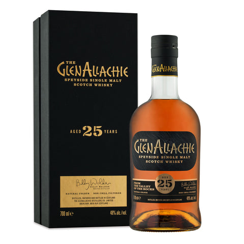 GlenAllachie 25 years old 48%