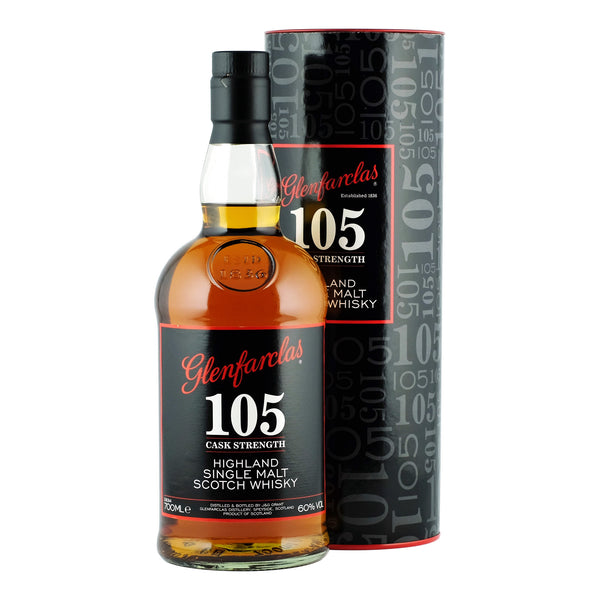 Glenfarclas '105' Cask Strength 60%