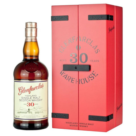 Glenfarclas 30 years old 43%