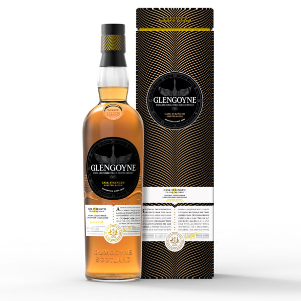 Glengoyne 'Cask Strength'