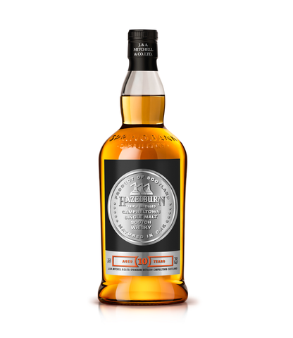 Hazelburn 10 years old 46%