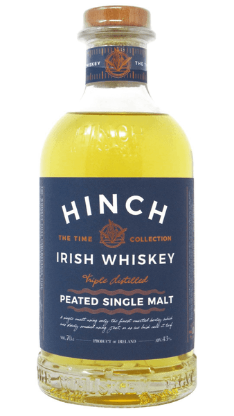 Hinch Peated Single Malt 43%