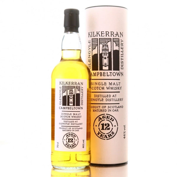 Kilkerran 12 years old 46%