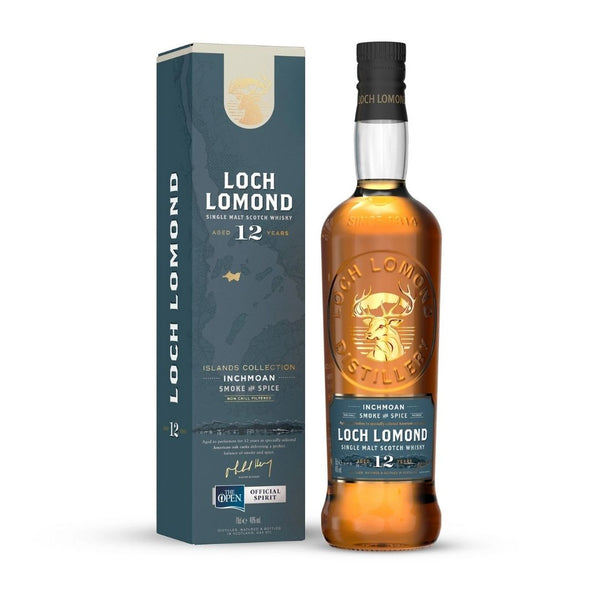 Loch Lomond Inchmoan 12 year old 46%