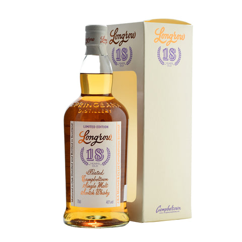 Longrow 18 years old 46%