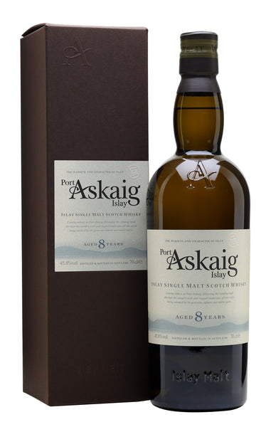 Port Askaig 8 years old 45.8%
