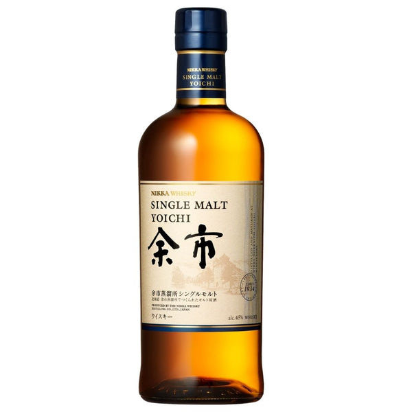 Nikka 'Yoichi' 45%