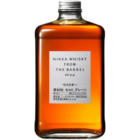 Nikka From The Barrel 51.4% 500ml