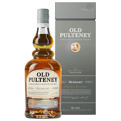 Old Pulteney 'Huddart' 46%