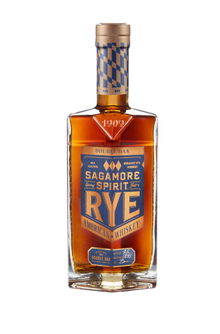 Sagamore Reserve Double Oak Straight Rye 48.3%