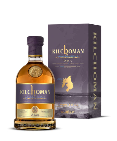 Kilchoman 'Sanaig' 46%