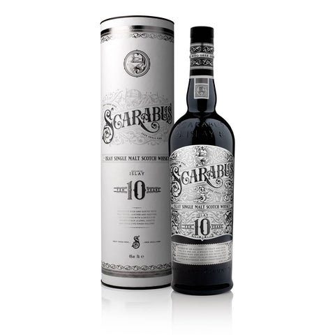 Scarabus 10 years old 46%