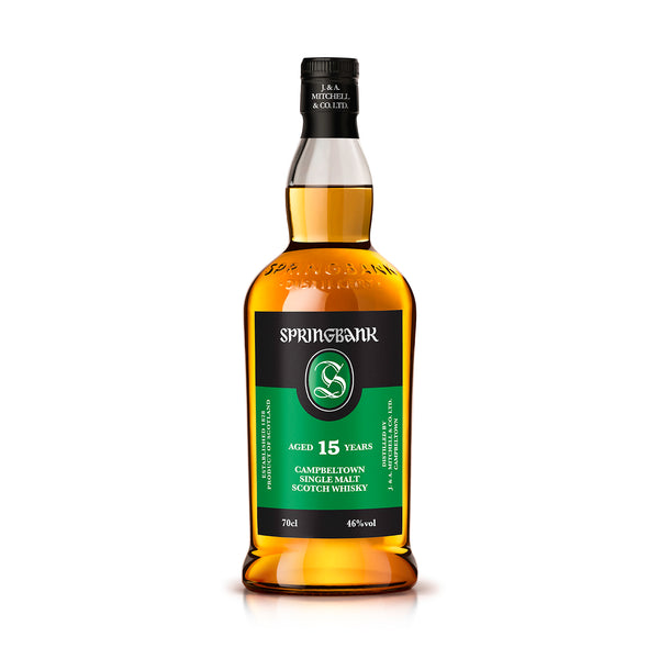 Springbank 15 years old 46%