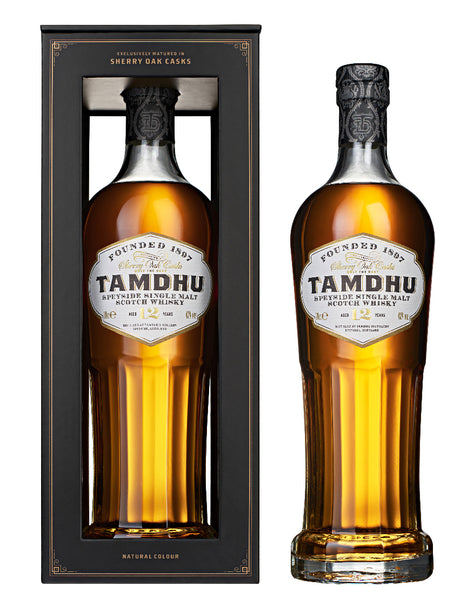 Tamdhu 12 years old 43%
