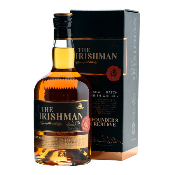 The Irishman 'Founder's Reserve' 40%