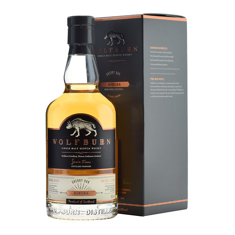 Wolfburn 'Aurora' 46%