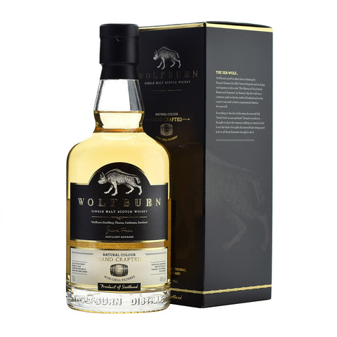 Wolfburn 'Northland' 46%