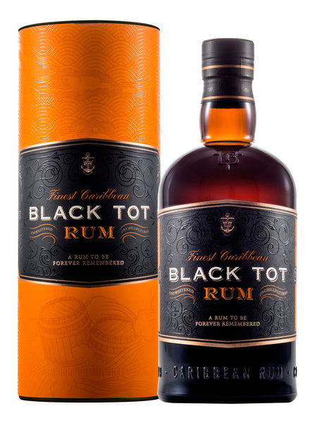 Black Tot Rum 46.2%
