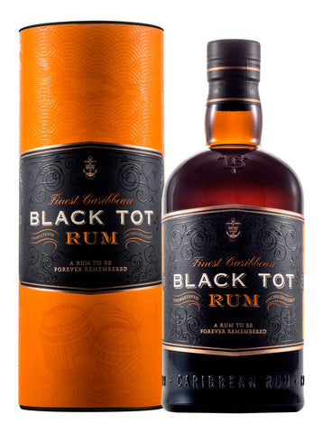 Black Tot Rum 46.2%