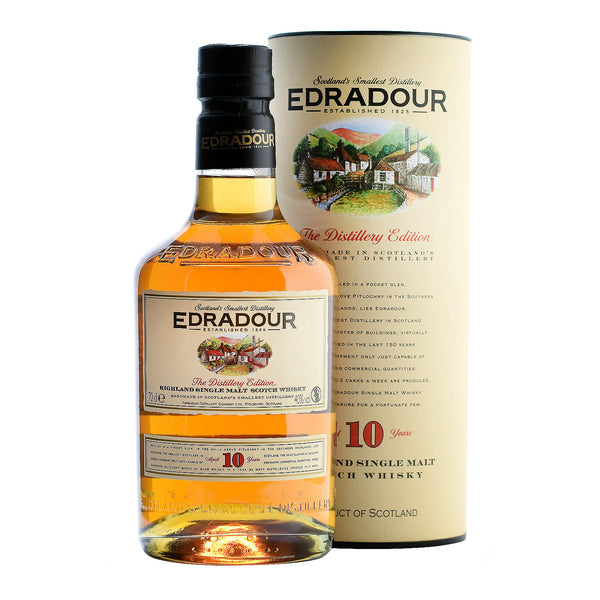 Edradour 10 years old 40%
