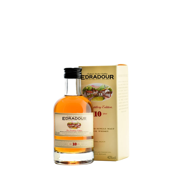 Edradour 10 year old 200ml