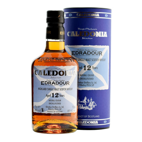 Edradour 'Caledonia' 12 years old 46%