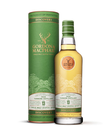 Tormore 'Gordon & MacPhail' Discovery 13 years old 43%