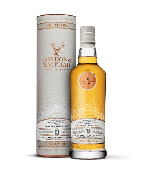 Caol Ila 'Gordon & MacPhail' Discovery 13 years old 43%