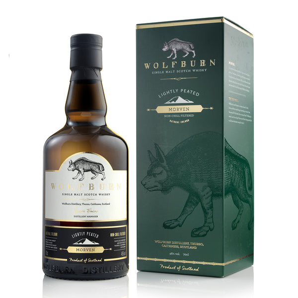 Wolfburn 'Morven' 46%