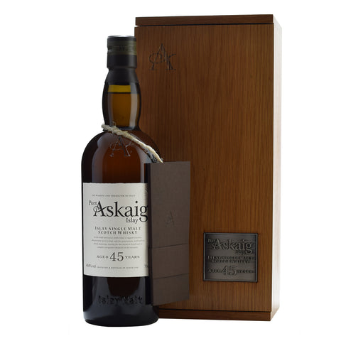 Port Askaig 45 years old 40.8%