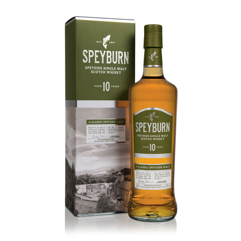 Speyburn 10 year old 40%