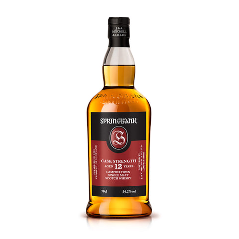 Springbank 12 years old Cask Strength