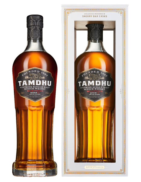 Tamdhu 'Batch Strength'